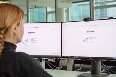 Ratgeber Technik / Suche ohne Tracking: Mit Privatsphäre im Netz unterwegs