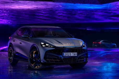 Cupra / Emotionsgeladen in die Zukunft