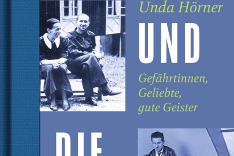 Unda Hörner<br />
Brecht und die Frauen.<br />
Verlag Ebersbach und Simon, Berlin <br />
144 S., 20,00 Euro