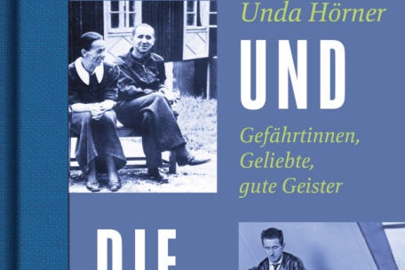 Unda Hörner<br />
Brecht und die Frauen.<br />
Verlag Ebersbach und Simon, Berlin <br />
144 S., 20,00 Euro
