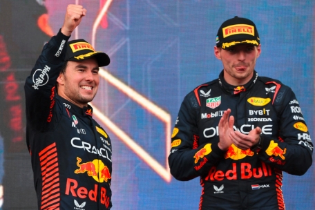 Formel 1 / Perez fordert Verstappen wie nie: Titelkampf als Team-Duell