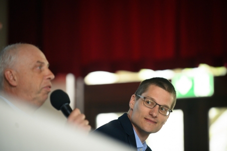 Ceratizit Festival Elsy Jacobs / Michel Zangerlé: „Sicherheit ist unsere größte Herausforderung“