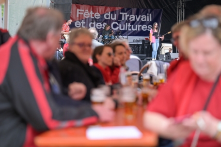 1. Mai: ein Fest der Arbeit, aber auch der Kulturen