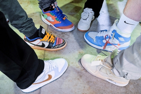 Ein Paar schöner als das andere