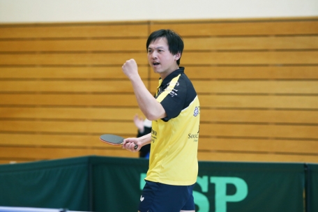 Tischtennis / Howald zieht nach Krimi gegen Berburg ins Finale der Meisterschaft ein