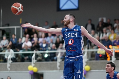 LBBL Herren / Kein Vorbeikommen an Clancy Rugg: Rückblick auf die Saison 2022/23