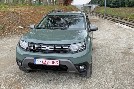 Gutes Preis-Leistungs-Verhältnis / Der Dacia Duster TCe 150 passt sich mit Gefühl an