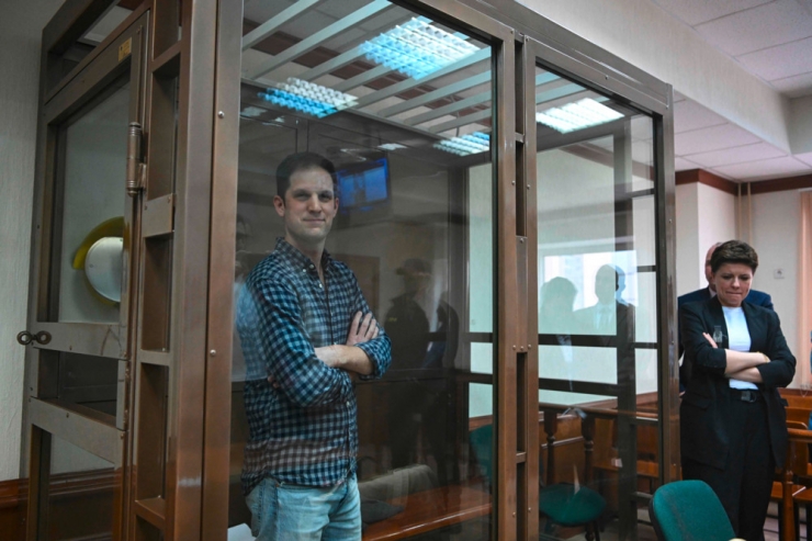 Russland / Pressefreiheit weitestgehend abgeschafft: Wenn Journalisten für den Staat „Agenten“ und „Spione“ sind