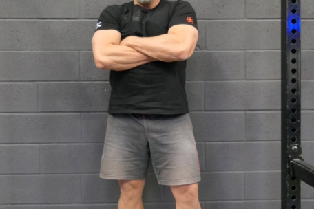 Keine Dopingmittel, sondern 42 Jahre Training, Disziplin und ein eiserner Wille