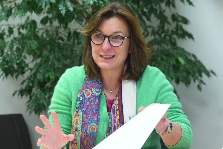 Interview zu neuer Pharma-Gesetzgebung / Tilly Metz: „Die Patienten sind wichtiger als der Profit“