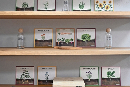 Lokale Zutaten stehen im Mittelpunkt