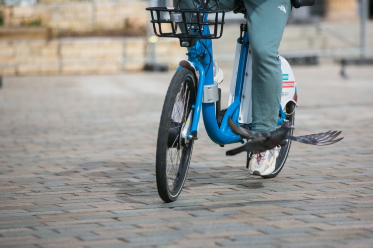 Mobilität / Vëlo’KO: Die lange Reise von Esch nach Beles – ein Erlebnisbericht