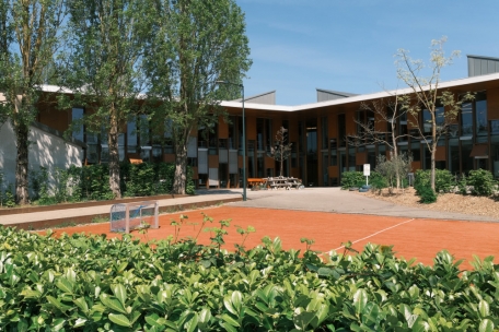 Gemeinde Schengen / Streit mit Architekt Valentiny