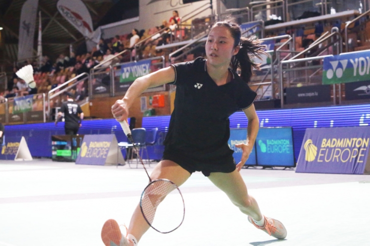 Badminton / Junge Luxemburger mit schwerem Stand gegen erweiterte Weltspitze