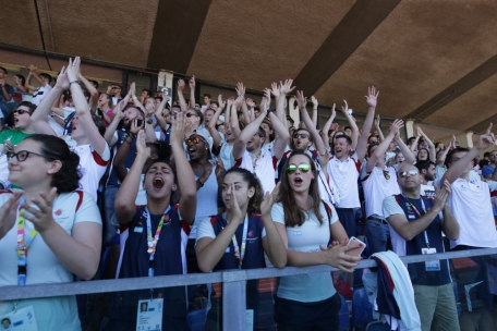 Spiele der kleinen Staaten / 130 für Malta: COSL gibt Luxemburger Aufgebot bekannt