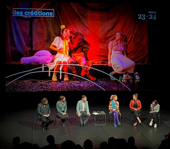 Théâtre / Faire le portrait d’un monde changeant: la saison 23/24 des Théâtres de la Ville de Luxembourg