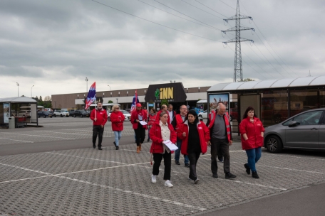 &bdquo;Ein Feiertag, der im Handel schon nichts mehr wert ist&ldquo;, sagt er OGBL