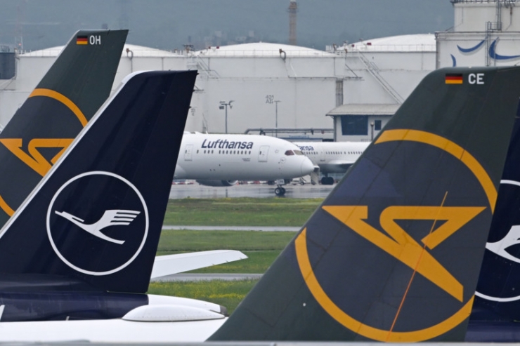 Transportwesen / EU-Gericht erklärt Brüsseler Genehmigung für Lufthansa-Rettung für nichtig