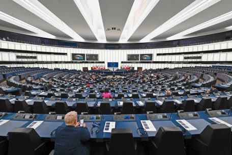 EU-Parlament / Noch kein Aufräumen bei den Luxuspensionen