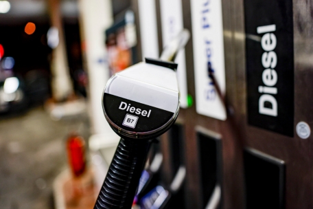 Luxemburg / Dieselpreis steigt am Donnerstag wieder leicht an