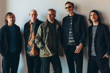 Krise &uuml;berstanden: Matt Berninger musste eine Depression und eine Schreibblockade &uuml;berwinden, um die neue Platte mitschreiben zu k&ouml;nnen