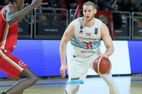 Basketball / „Das mental schwierigste Jahr“: Alex Laurent blickt auf seine Saison in Trier zurück