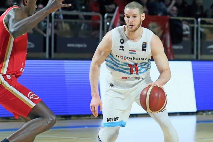 Basketball / „Das mental schwierigste Jahr“: Alex Laurent blickt auf seine Saison in Trier zurück