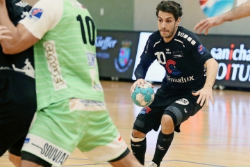 HB Esch / Sacha Pulli möchte zum Abschied noch einmal Handballmeister werden 