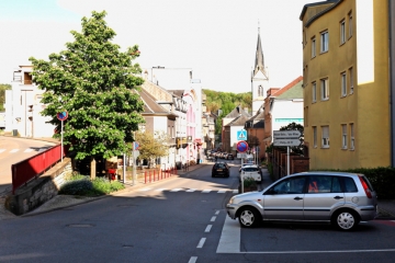 Masterplan / Umgestaltung soll die Stadt Rümelingen den Einwohnern zurückgeben