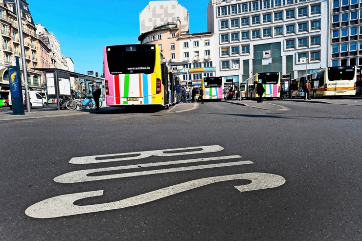 Luxemburg-Stadt / Spätestens 2027 sollen alle Busse elektrisch fahren