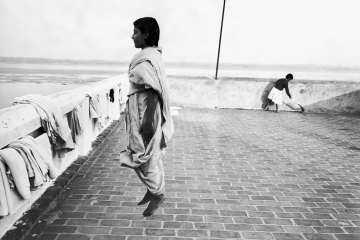 Exposition / „Dancing with my Camera“, de Dayanita Singh au Mudam