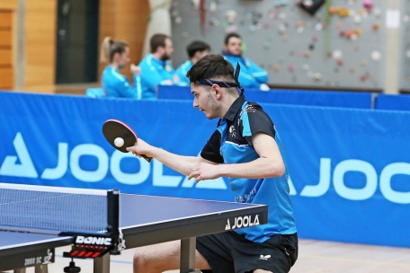 Howald konnte bei seinem Heimspiel mehr Gegenwehr bieten, am Ende sollte es aber nicht zu einem dritten Finalduell reichen