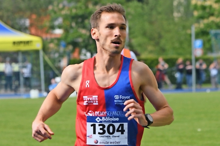 Leichtathletik / Doppelerfolg für den CSL bei den Interklub-Meisterschaften