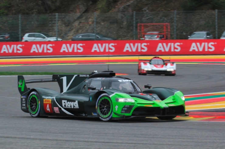 Interview / Jacques Villeneuve: „Das Risiko gehört im Motorsport dazu“