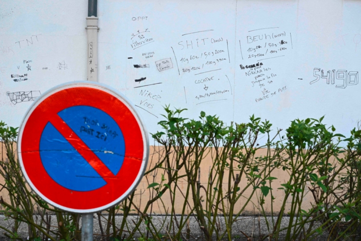 France / La fusillade de Villerupt, reflet des luttes entre dealers en France