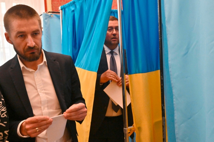 Ukraine / Oberster Richter wegen Korruptionsverdachts festgenommen