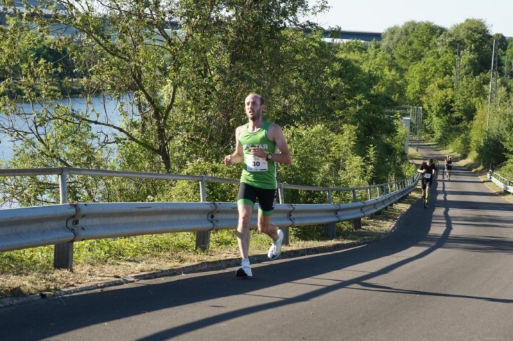 ING Night Marathon / Von Tokio nach Luxemburg: Scharel Lehners gilt als einer der Favoriten