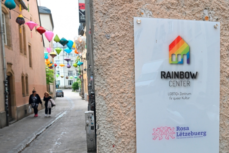 LGBTQ+ / „Die Menschen haben darauf gewartet“:  Luxemburg hat nun ein Zentrum für queere Kultur