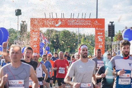 ING Night Marathon / 13.000 und viel mehr: Zahlen und Fakten zum 16. Hauptstadtmarathon