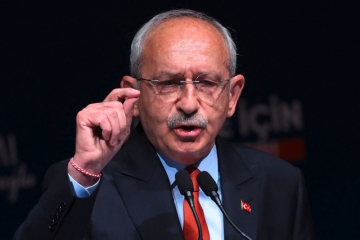 Türkei / Kilicdaroglu will „alle Flüchtlinge nach Hause schicken“