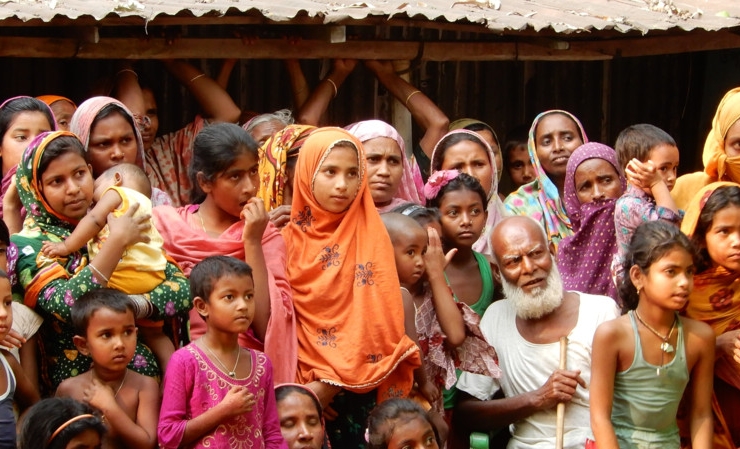 Bangladesch / Abseits des Booms: Wo Entwicklungshilfe aus Luxemburg die „Menschen der Inseln“ unterstützt