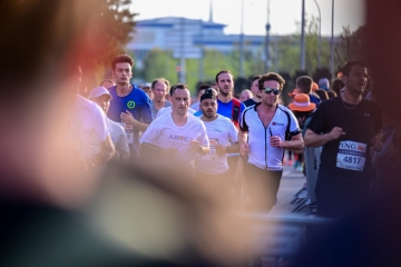 ING Night Marathon / Ganz besondere Premieren: Drei Hobbyläufer und ihre ganz persönlichen Geschichten