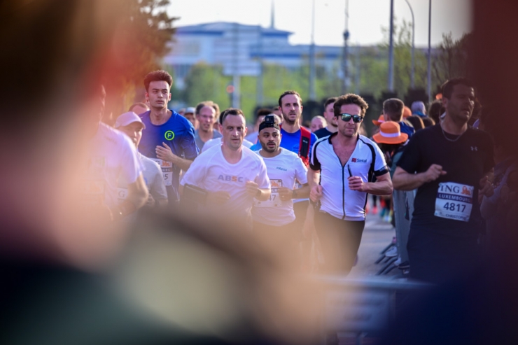 ING Night Marathon / Ganz besondere Premieren: Drei Hobbyläufer und ihre ganz persönlichen Geschichten