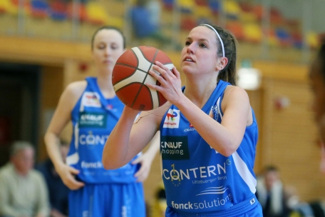 ING Night Marathon / Lou Mathieu: Auf ungewohntem Parkett unterwegs