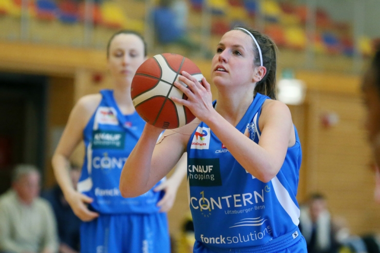 ING Night Marathon / Lou Mathieu: Auf ungewohntem Parkett unterwegs