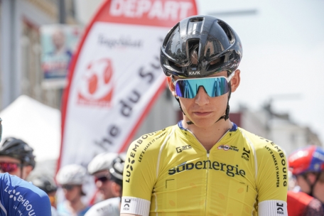 Tageblatt Flèche du Sud / Die Reaktionen der Luxemburger: Heiter bis wolkig