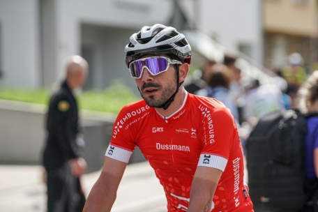 Hätte das Bergtrikot gerne behalten: Ivan Centrone