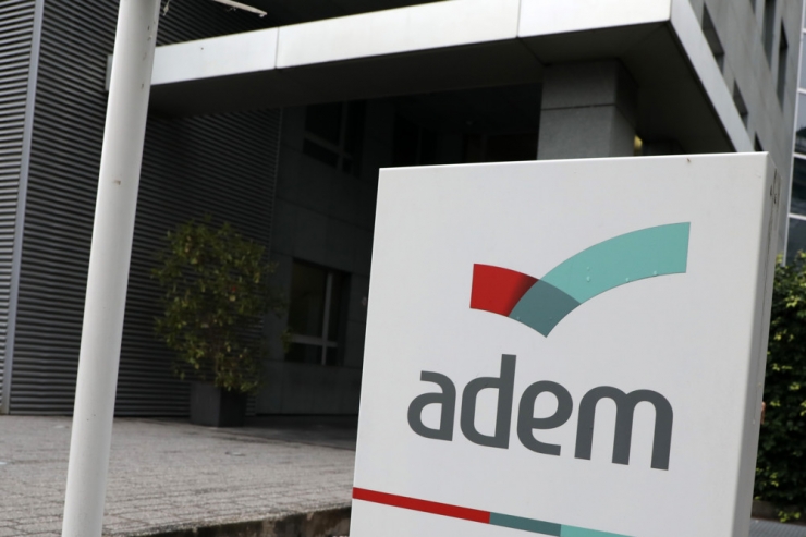 Luxemburg / ADEM meldet Arbeitslosenquote von 4,9 Prozent für April 2023