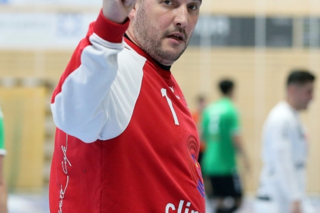 An ihm ist es schwierig vorbeizukommen: HB-Esch-Keeper Hugo Figueira