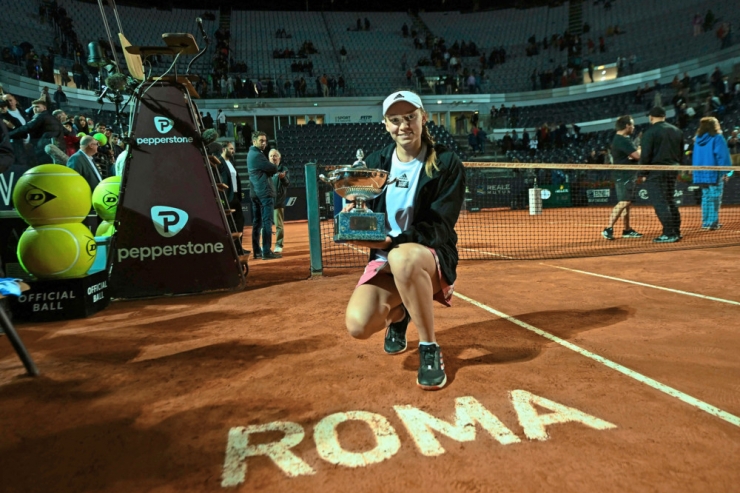 Tennis / „Fiasko“ vor French Open: Debatte um Gleichberechtigung wird neu entfacht